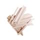 Eco Friendly Birch Wood Coffee Stirrers Customized