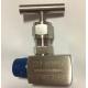 Stainless Steel Needle Valve 1/2 NPT Female Male Thread SS316L 10000PSI