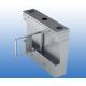 304 Stainless Steel Internal Swing Barrier RFID Reader Access Control System