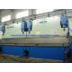 Electromotion 45KW Power Steel Beam process Hydraulic Synchro CNC tandem Press Brake