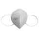 White N95 Anti Pollution Mask , N95 Cloth Mask Soft Breathable Comfortable