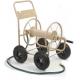 Metal Garden Watering Tools of House Reel Cart for Green Garden in Qingdao Port