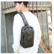 Wholesale Waterproof Anti Theft Usb Men Chest Bags Cross Body Bags For Men Luxury Smell Proof Crossbody Bag