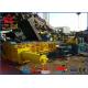 Heavy Duty Scrap Metal Baler Scrap Baling Press Machine For HMS Waste Car Bodies Vehicles