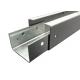 Light Duty Q235B Stainless Steel Cable Trunking Ss316 Electrical Trunking Metal