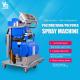 380V High Flow Polyurethane Foam Spray Machine Hydraulic PU Foam Spray Machine