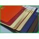 Single Faced Wave Flute Colour Corrugated Paper Cardboard Sheet For Gift Carton