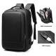 Factory hot sell bag custom logo usb waterproof notebook wholesale men 15.6 inch laptop bag travel school laptop backpack