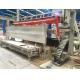 Horizontal AAC Block Production Line Customized Power 40t Weight Anticorrosive