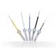 Stainless Steel Disposable Permanent Makeup Tattoo Card Needles for Mosaic Machine