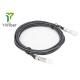10Gbps SFP+ 16FT 5M DAC Direct Attach Cable For FTTX