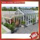 high quality prefab outdoor glass alu aluminum aluminium alloy sunroom sun house cabin shed kits for sale