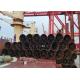 Heavy Duty Coal Tar Epoxy Coated Galvanised Steel Pipe For Structure Pipe