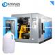 HDPE PP Milk Yogurt Shampoo Bottle Extrusion Blow Molding Machine