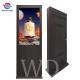 10 feet high 4K 75 LCD Outdoor LCD Digital Signage Multi Languange