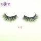 MINK LASHES AND CUSTOM PACKAGE 3D REAL MINK EYELASHES