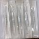 Plastic Amies Transport Medium Swab Flocked Of Nasal Passages Sampling Tube