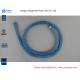10mm blue color UHMWPE rope with Lloyd's approved