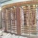 Colored Custom Design Door Quality Stainless Steel Wine Cabinet