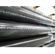 ASTM A252 construction hydraulic carbon spiral steel pipe API 5L x52 ssaw spiral welded steel pipe mill for oil and gas