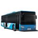 22 - 45 Seats City Electric Public Buses 12m 69 km/h 150 - 250km Mileage