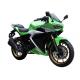 Automatic Street Sport Motorcycles , Electric Sports Bike Motorcycle 150cc