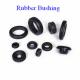 Waterproof Nitrile Rubber Waterproof Bushing Customized Size ISO9001 W270