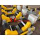 80 Ton Self Aligning Welding Rotator Variable Frequency Driver