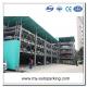 Supply Multi Levels Automated Parking Garage/Horizontal Smart Parking Systems/Parking Space Saver/Vertical Car Storage