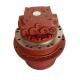 Excavators Final Drive 20S-60-32100 Travel Motor With Gearbox For PC30-6 Komatsu Excav Drive Final Assy