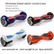 LOW PRICE MINI 2 WHEEL ELECTRIC SCOOTER  two Wheeled Hoverboard 4400mah