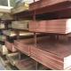 Customized C70600 C71500 Copper Nickel Sheet / Copper Nickel Plate Corrosion Resistant