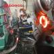 CNC Ring Rolling Machine 5kg - 10kg Forged Rings Energy Conservation