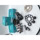 Brass Komatsu Hydraulic Piston Pump Parts For PC30MR PC35MR PC40MR PC45MR LPD25