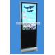 42” interactive floor standing digital signage with touch screen