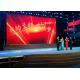 2.6 MM 5V 60A Led Screen For Stage , Colorful Grey Scale 4k Ultra HD Display