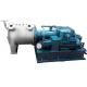 Control PLC Two Stage Pusher Type Centrifuge For Copper Sulphate Dewatering