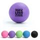 2.5  Diameter Myofascial Release Balls Lacrosse Massage Ball