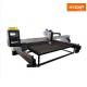 1200W Gantry CNC Plasma Cutting Table 6000mm/Min 60mm Piercing