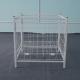 Tiered Basket Display , Food Display Baskets Powder Coated WB-PEN-002-1