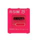 RSIM15 for 11PRO MAX 11PRO 11 X 8g 7g 6g 6s plus  unlock sim  card  newest IOS 14