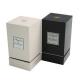 Custom Printed Luxury Cardboard Perfume Bottle Packaging Boxes With Foam Insert