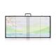 400nit-3500nit LED Transparent Display P3.91-P7.81 Wall LED Screen
