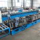 Punching Mould Cable Tray Roll Forming Machine , 9 Rollers Roll Forming Equipment