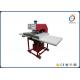 Hydraulic Dual Station Cloths T Shirt Printing Machine / Sublimation Heat Press Machine