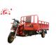 Heavy Duty Electric Cargo Tricycle , 2 - 3KW 60V Electric Delivery Trike