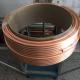 1/2 Inch 24 Inch Diameter Copper Nickel Pipe 600 Pressure for Applications