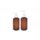 Rinse Free 250ml 2.0cc Dosage Plastic Hand Sanitizer Bottle