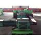 5-12mm Hydraulic Crimped Steel Wire Mesh Machine For Ore Screening