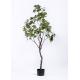 Ideal 150cm Decorative Trees Indoor Fabricated Tropical Landscapes Elegant Synthetic